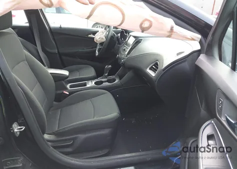 2017 Chevrolet Cruze Lt Auto from USA, damaged, VIN 1G1BE5SM6H7193340